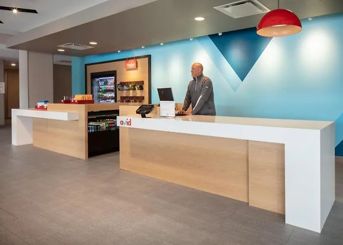 Avid Hotels - Madison - Monona By Ihg