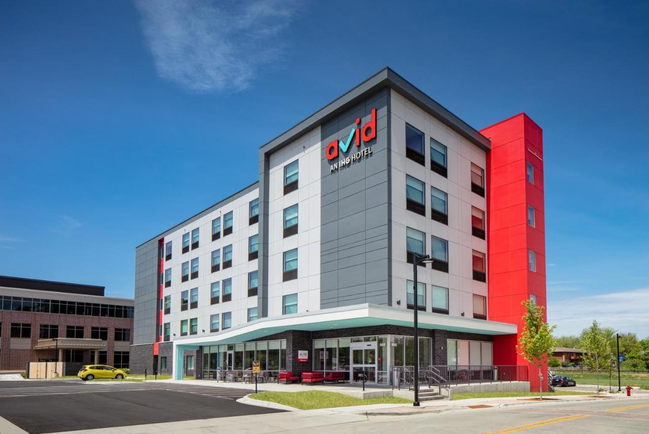 Avid - Madison - By Ihg